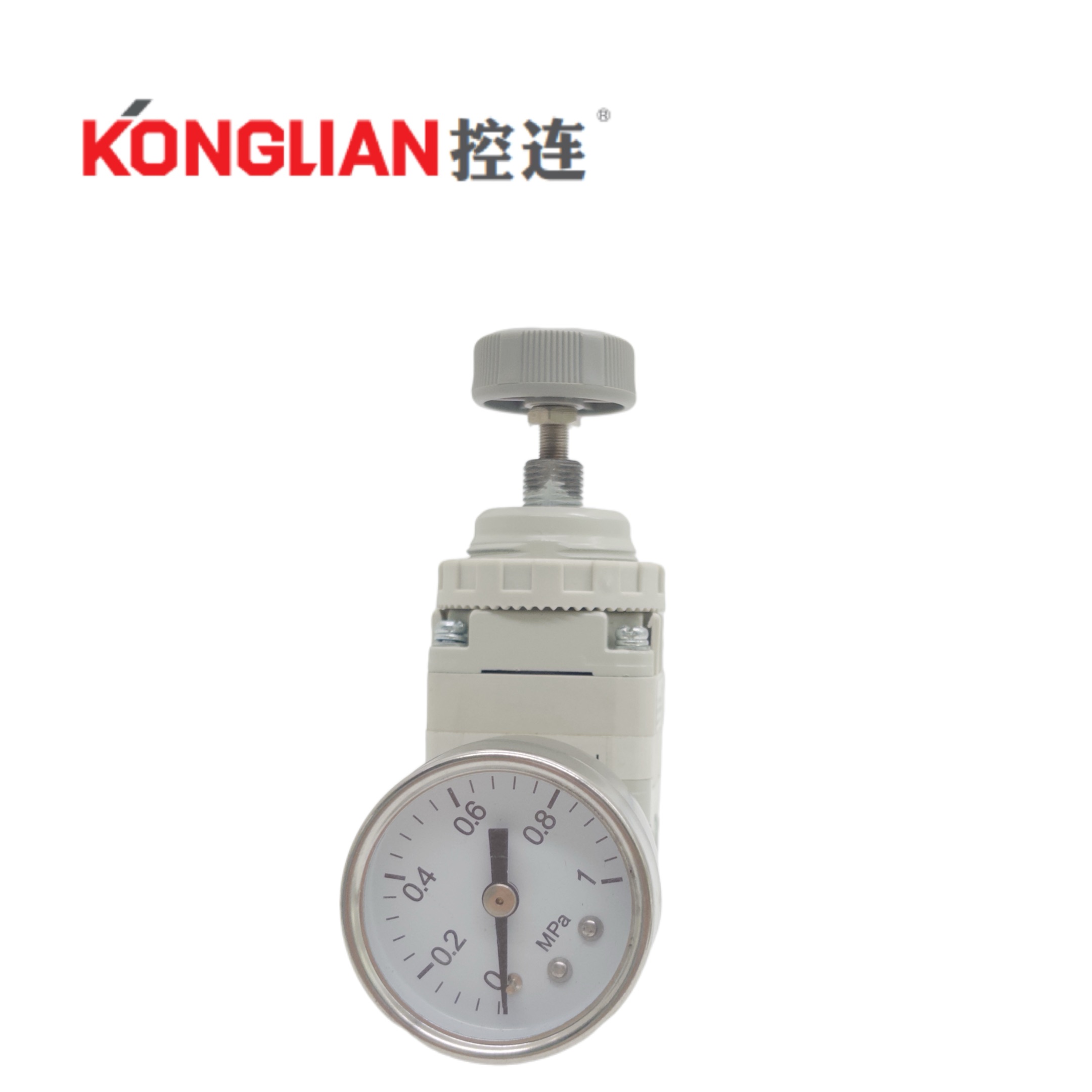 气动精密调压阀