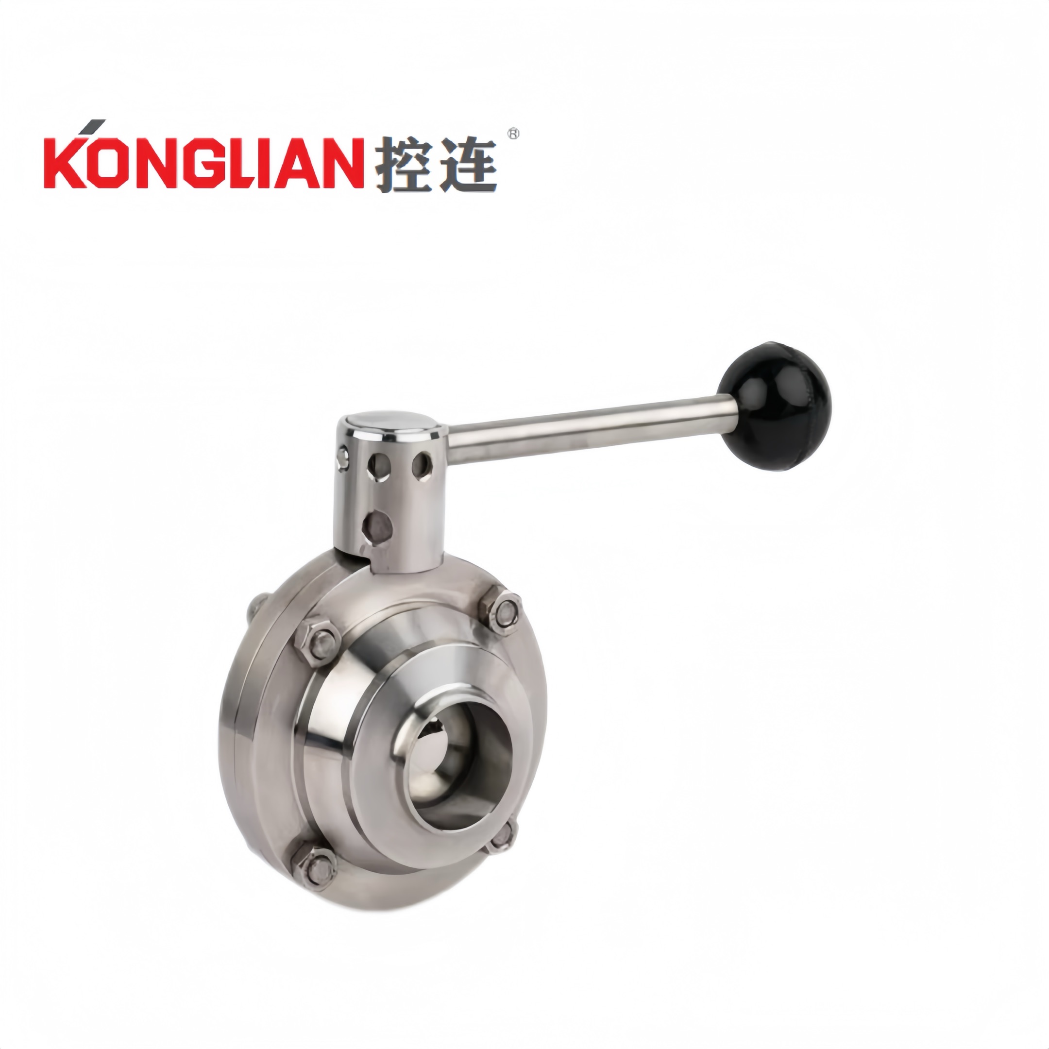 焊接式蝶式球阀