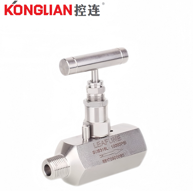 PNV型高压针型阀