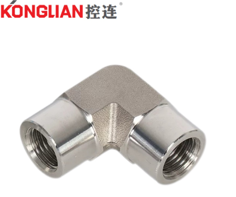 双内牙直角接头