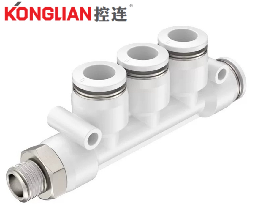 耐腐蚀KPW接头系列