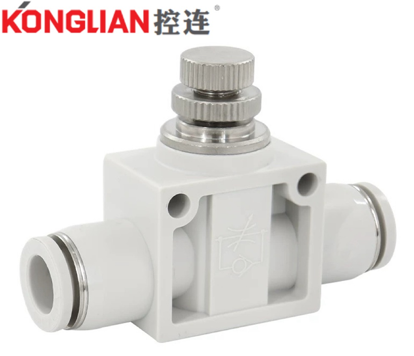 耐腐蚀KPA接头系列