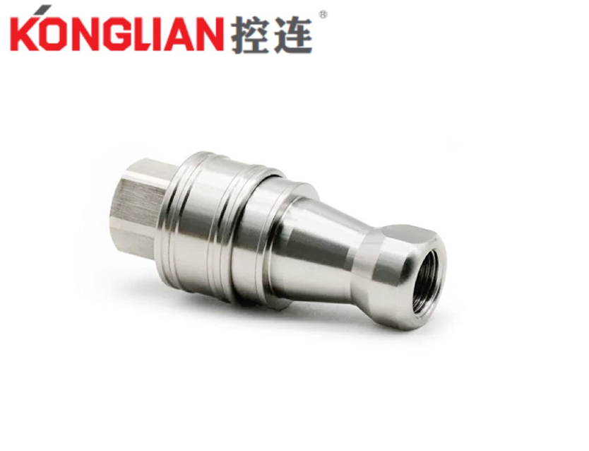 KZF不锈钢高压快换接头