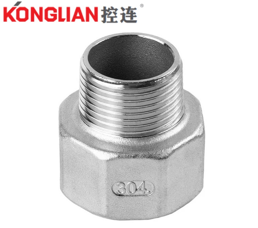 六角内外牙接头