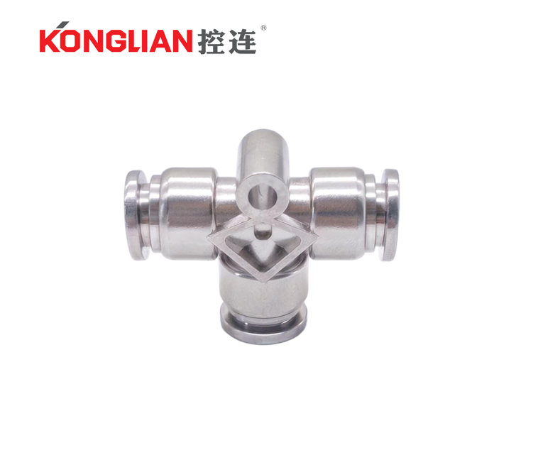 T型三通接头